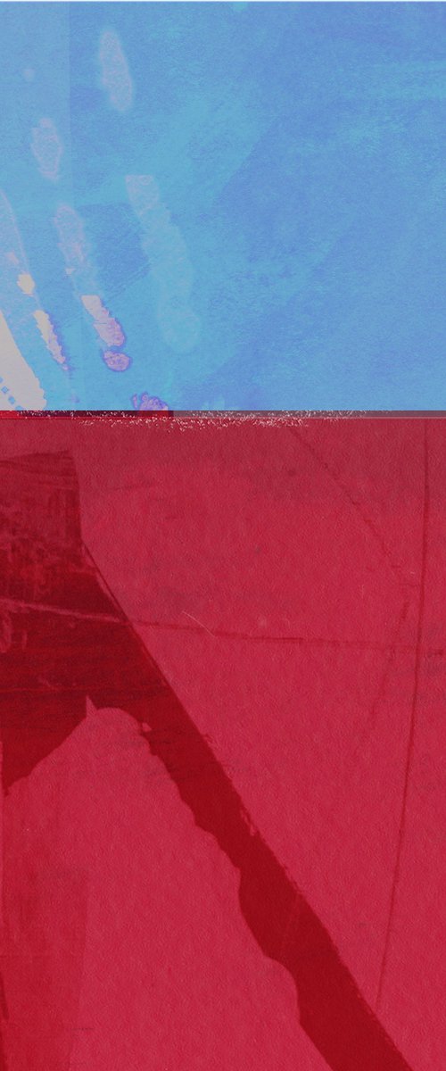 winter breakers by Adrian Bradbury