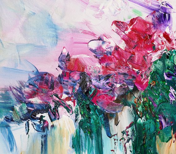 Bouquet Of Flowers D 1