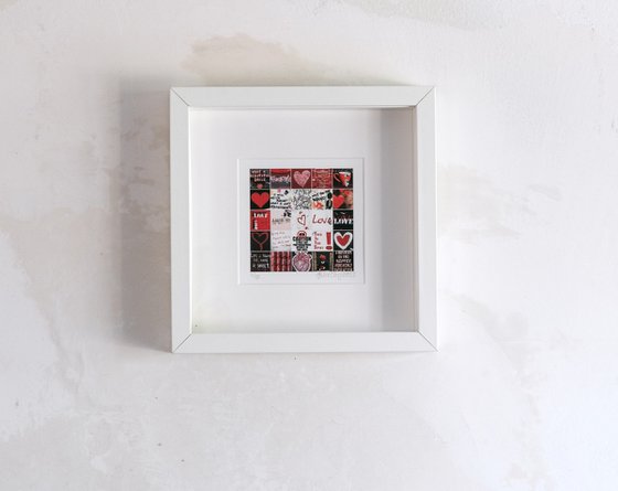Mini Love Letters