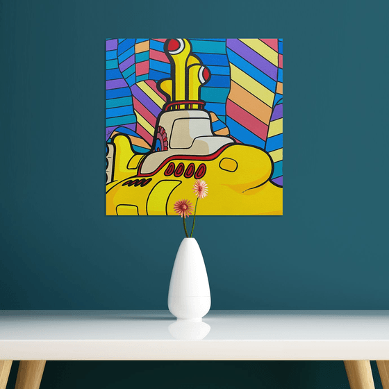 Yellow Submarine 24