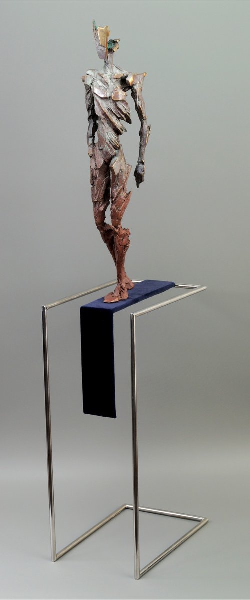 TIBIS I by Konrad Ziolkowski