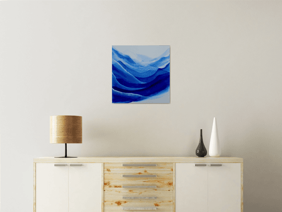 Tranquility of distance II