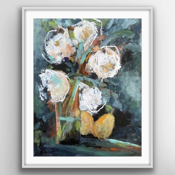 Petals and Pears