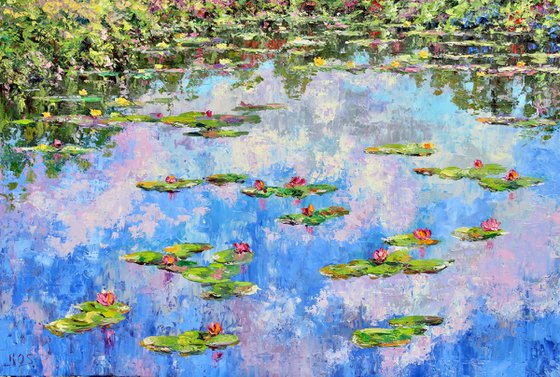 When Time Stands Still