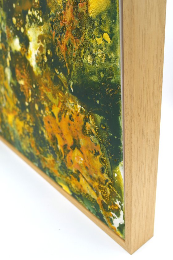 Hā Kōwhai - Breath of Golden Sulphur