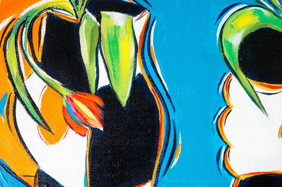 DANCE OF THE TULIPS