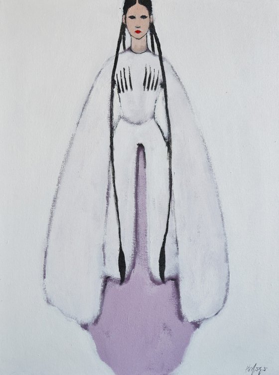 White Memor