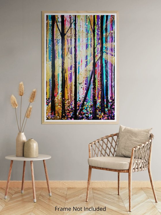 The Enchanted Forest