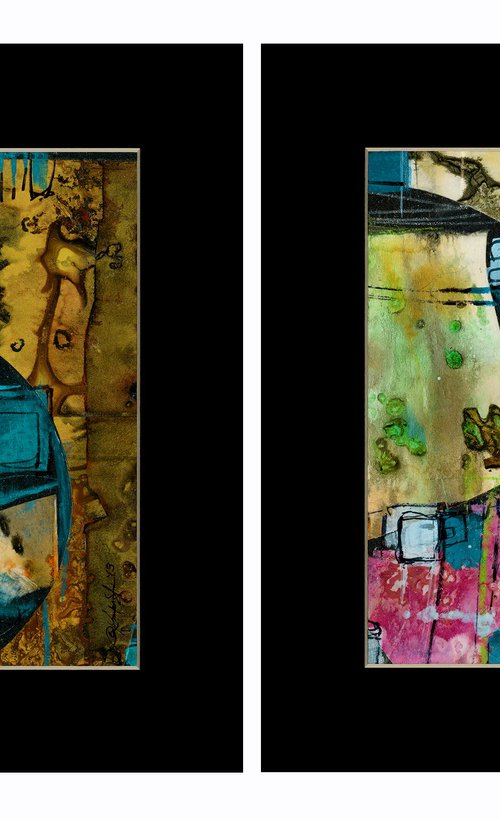 Abstract Story Collection by Kathy Morton Stanion