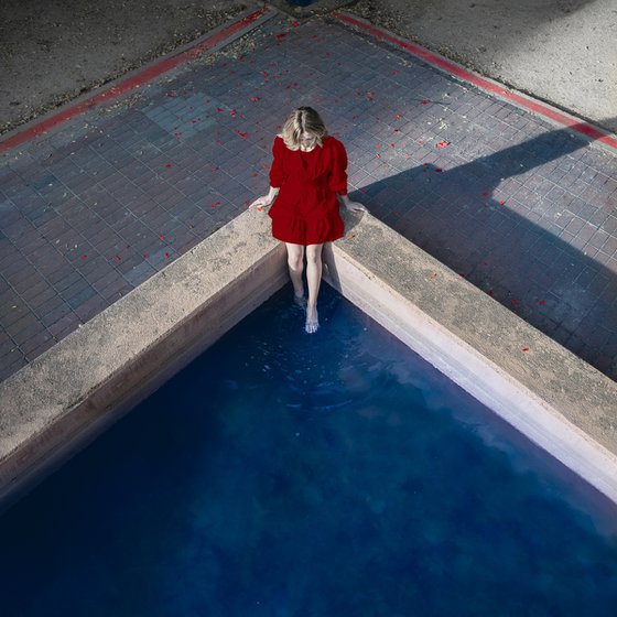 Deep Into the Waters