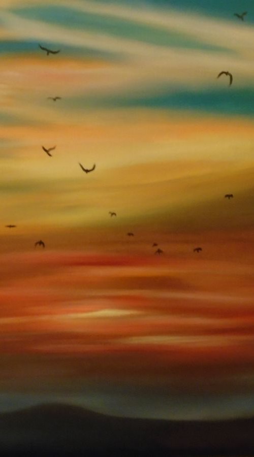 Breaking the dawn II by Timea  Valsami
