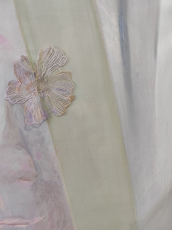 Whispers into nowhere