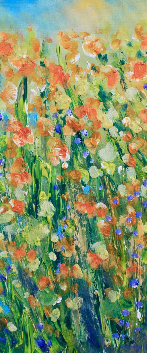 mini mellow yellow by Emma Sian Pritchard
