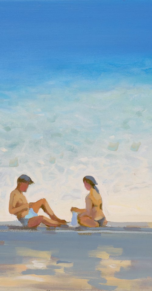 Adam and Eve? by Alexander Levich