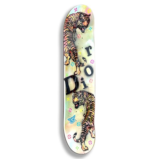 Dior Skateboard