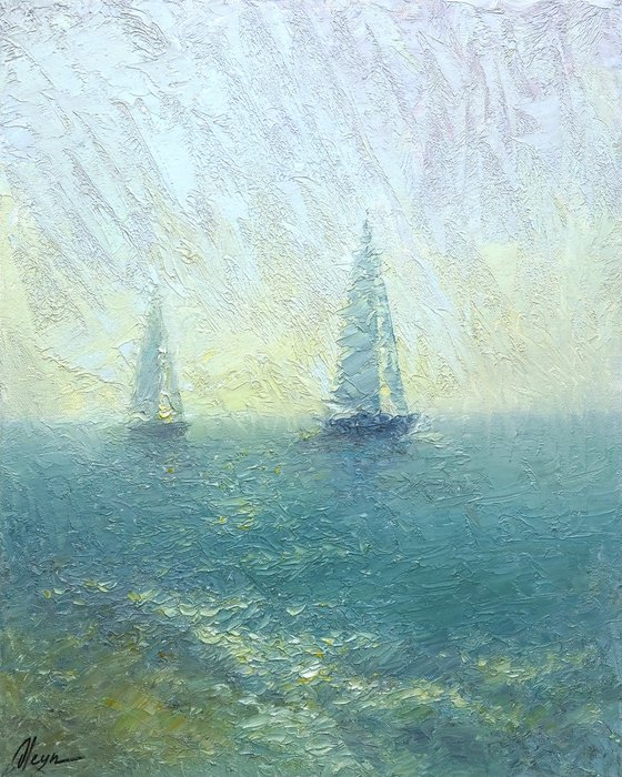 Sea air