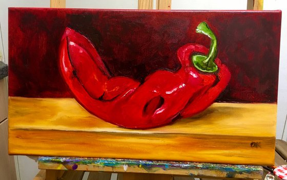 Red Hot Chile Pepper