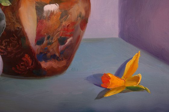 "Still Life with Flowers"