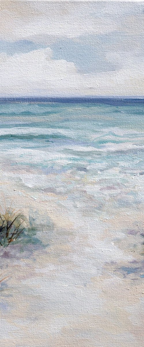Coastal Escape by Karen Hale