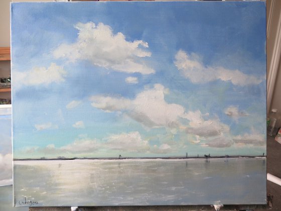 The Humber from Hull