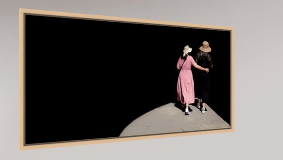 Les Chapeaux qui s'Aiment