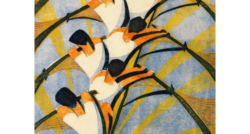 Artwork by Cyril Power