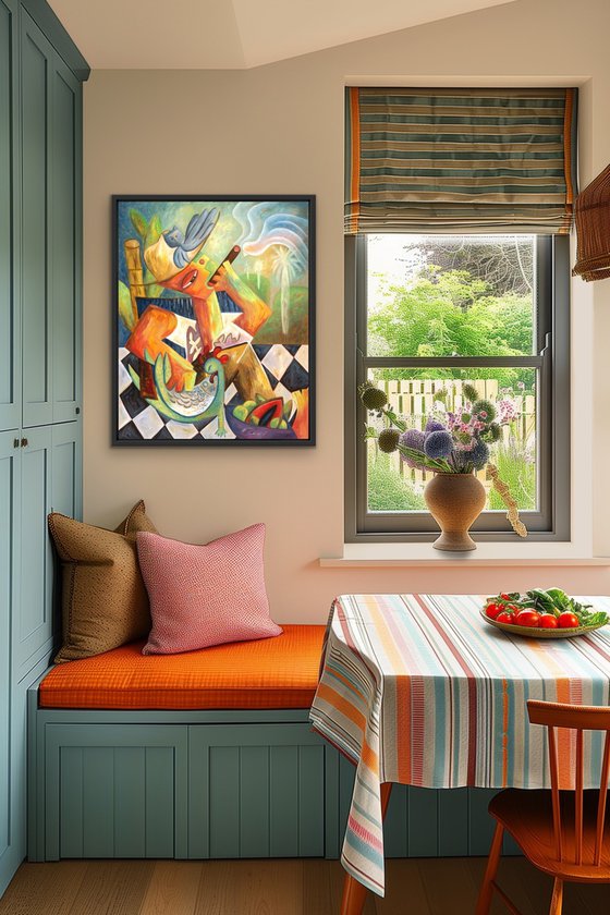 Tobacco Song of the Countryside