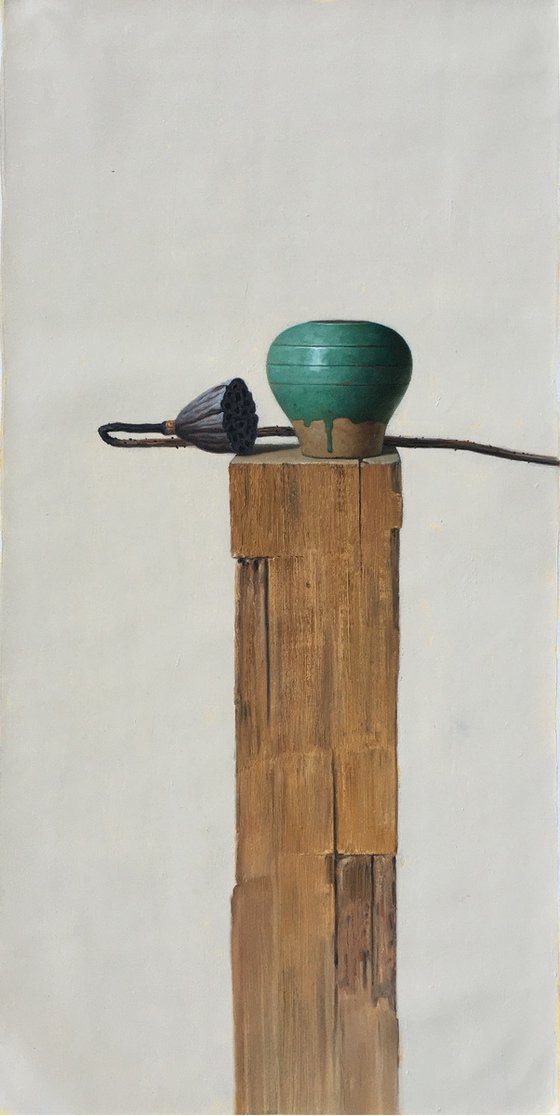 Still life:Zen art t306