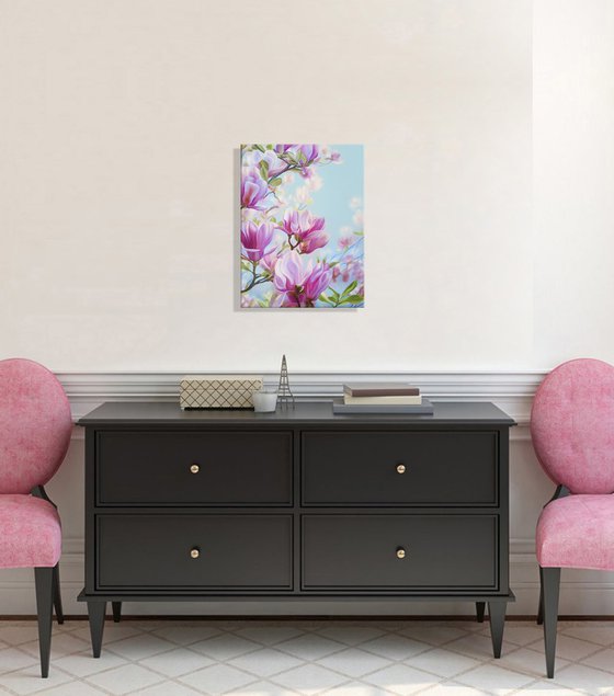 Magnolia Symphony