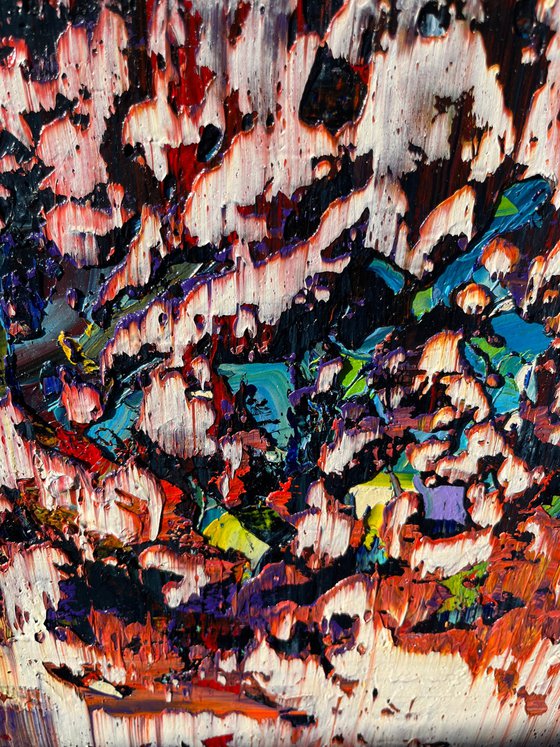Memory of a burning city