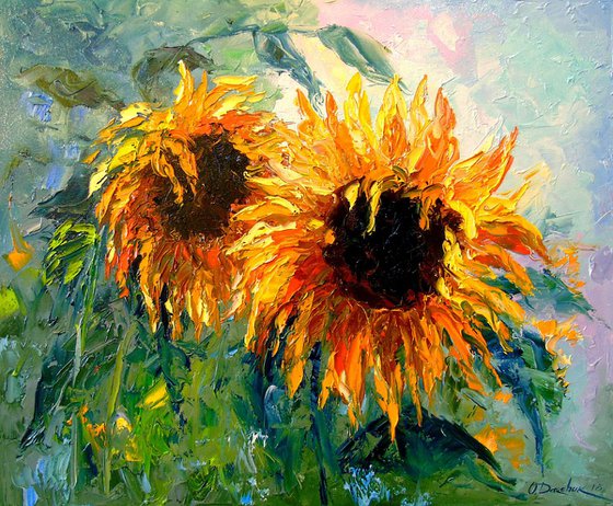 Sunflowers