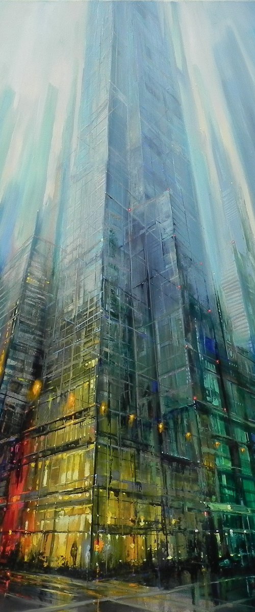“Growth Prospect” by Yurii Novikov