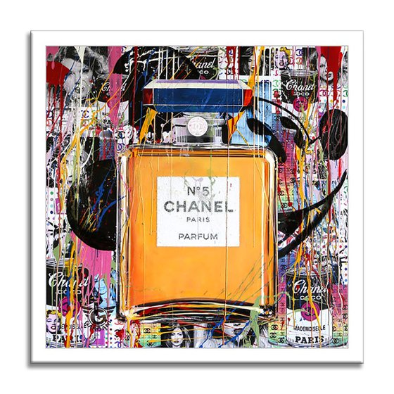Moulin Rouge Chanel