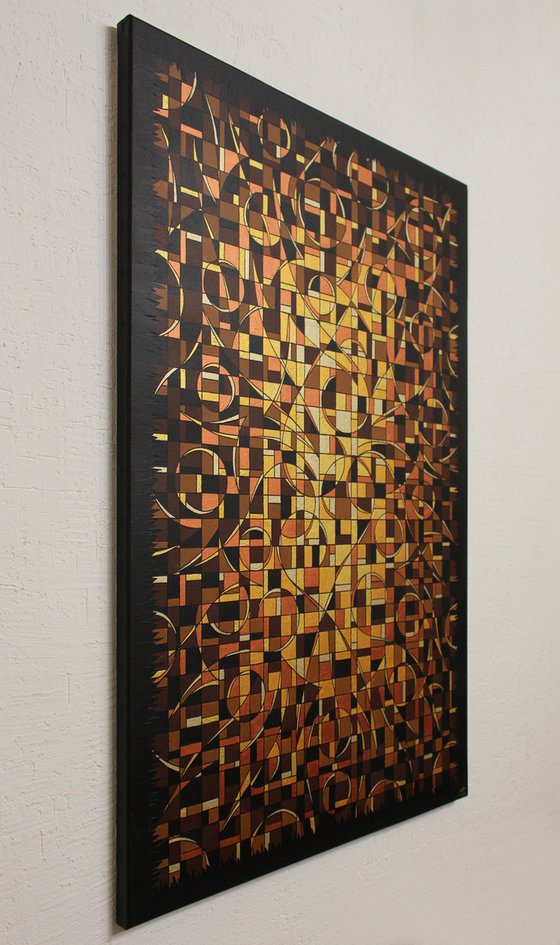 Golden Earth Fragmentation