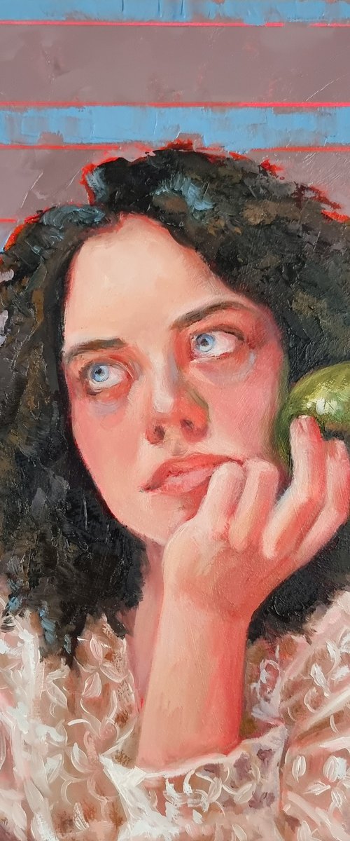 Apple of my eye by Artmoods TP