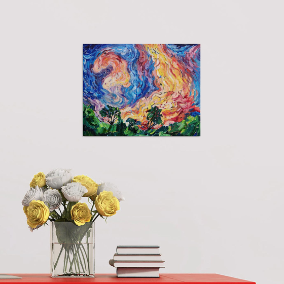 Letting Go of the Weight of Color