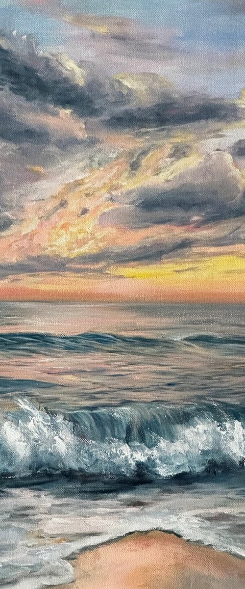 Whispers Of The Tide by Kristina Sergeeva