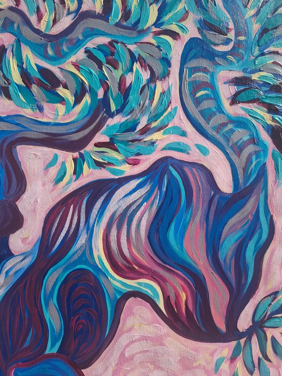 Shimmering Granada Olive Tree