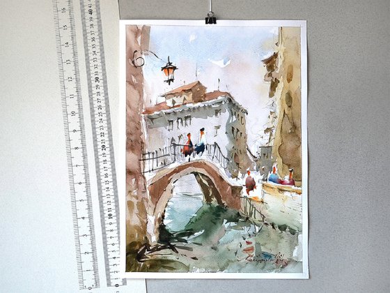 Venice Cityscape