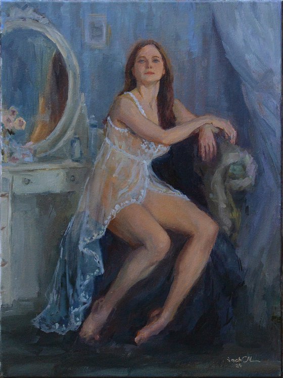 In the bedroom #3