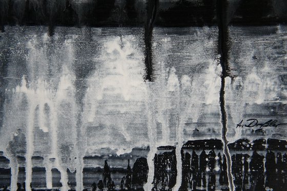 Veiled IV (50 x 100 cm) XL (20 x 40 inches)