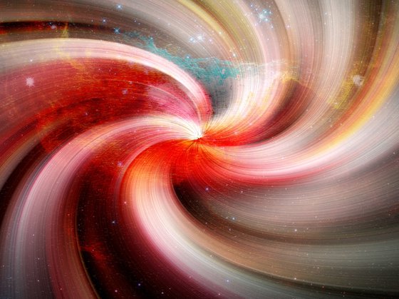 Flower Galaxy