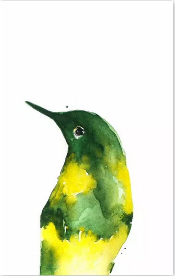 Birds, Set of 6