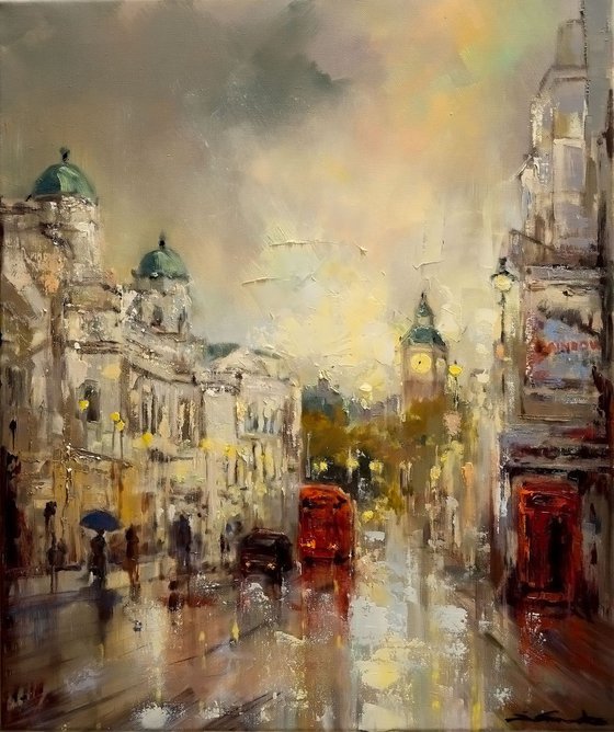 'London Winter'