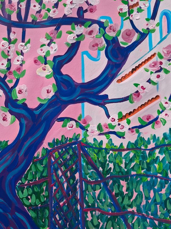 The El Cautivador Almond II