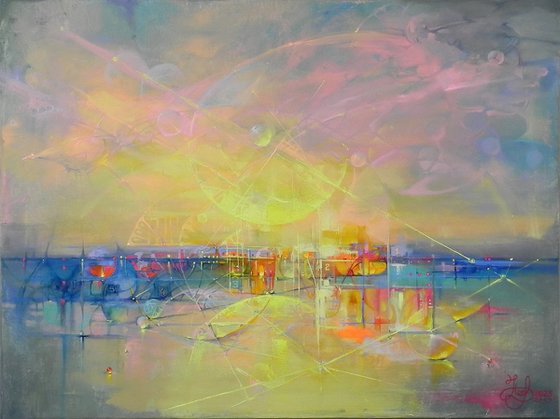 "Symphony of Light"- 2025