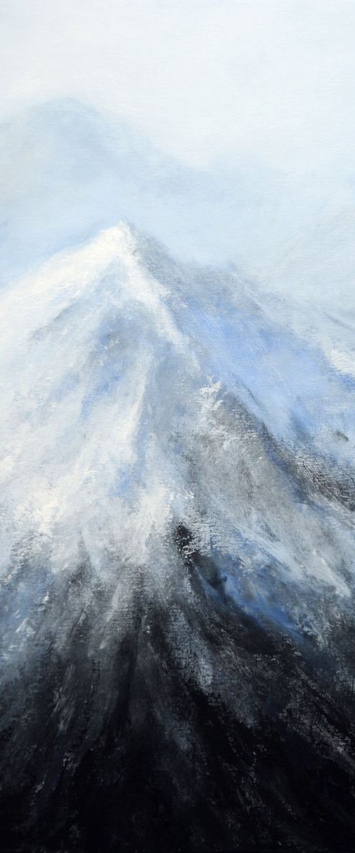 Alpine Landscape by Behshad Arjomandi