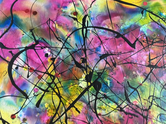 Echoes of the Rainbow