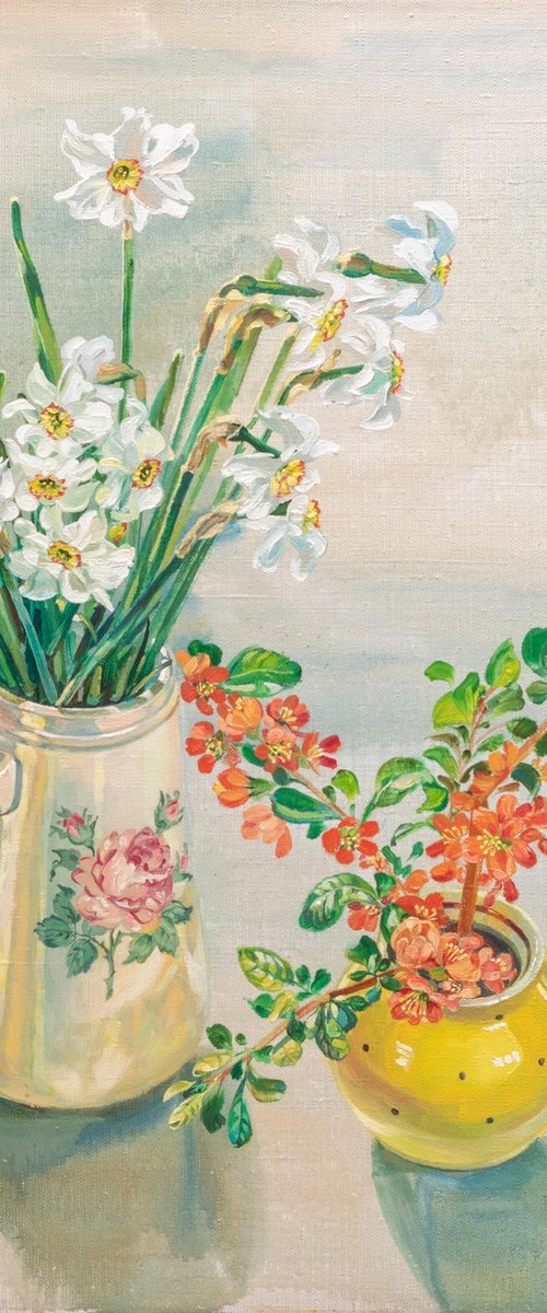 Spring by Alona Lesnichenko