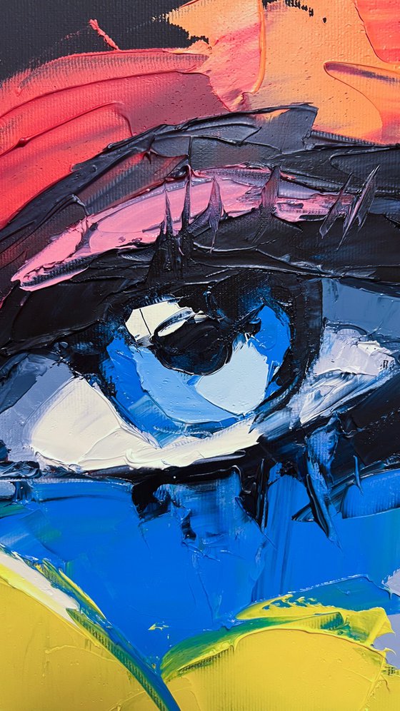 Under the whisper of mystery